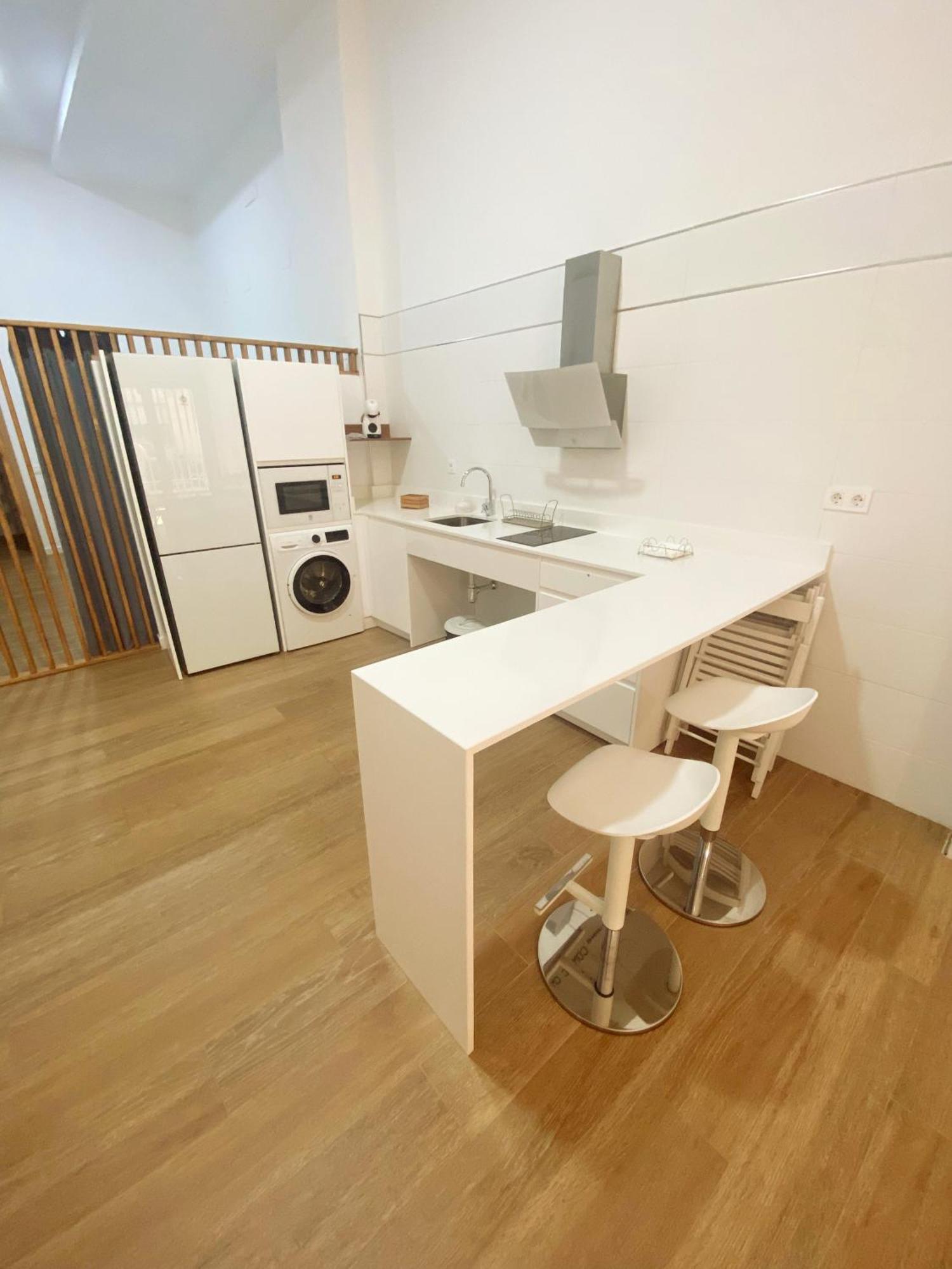Apartamento La Victoria 1 Кордова Экстерьер фото