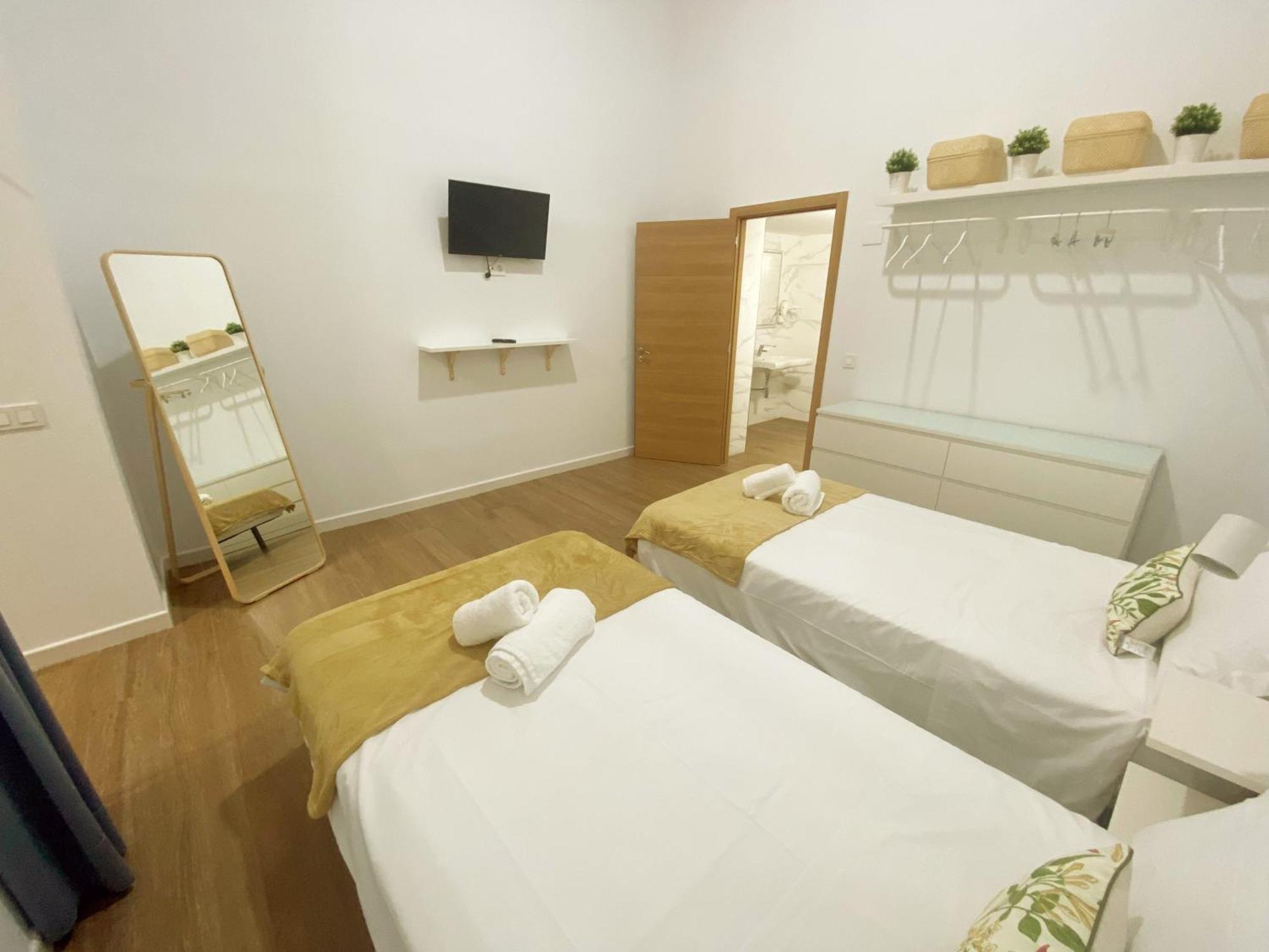Apartamento La Victoria 1 Кордова Экстерьер фото