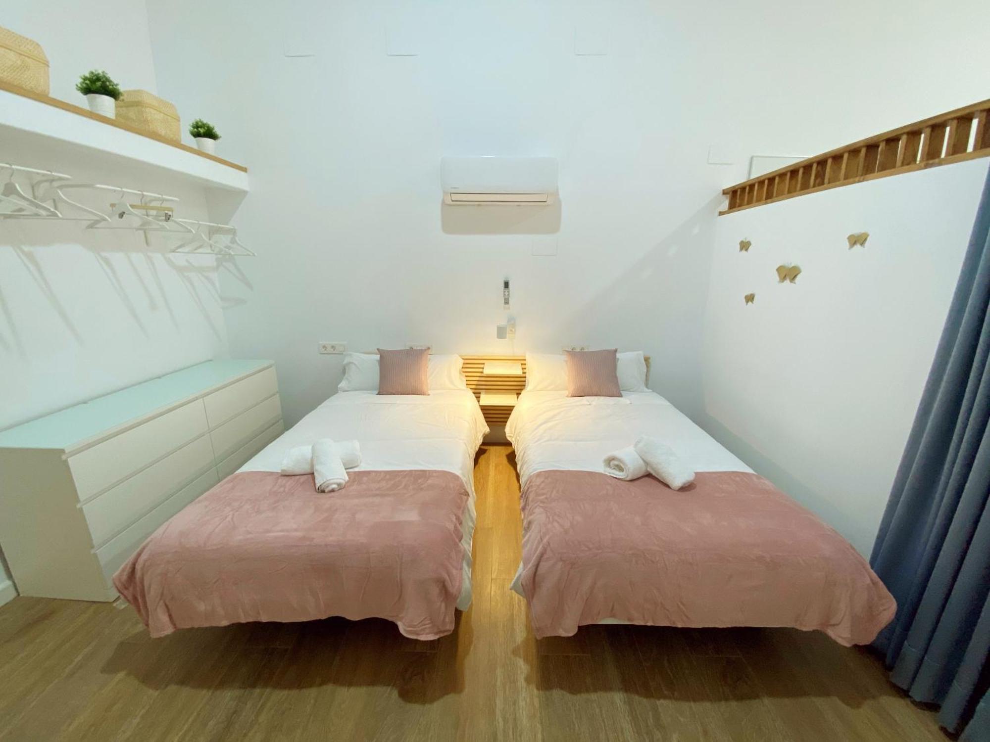 Apartamento La Victoria 1 Кордова Экстерьер фото